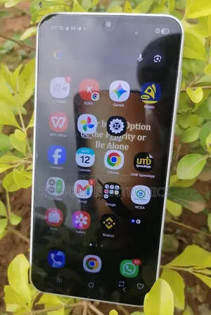 Samsung Galaxy A16 128 GB Silver