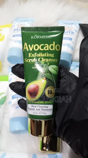 Face Cleansers