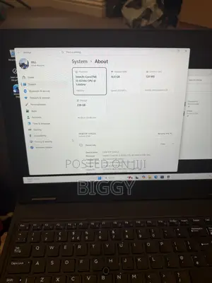 Laptop Dell Latitude 5590 16GB Intel Core i5 HDD 256GB