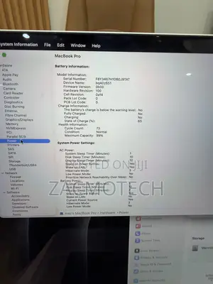 Laptop Apple MacBook Pro 2023 M2 16GB Apple M2 SSD 512GB