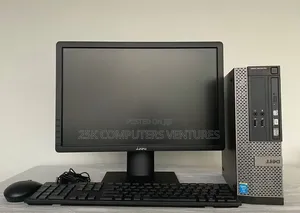 Desktop Computer Dell OptiPlex 3050 8GB Intel Core i5 SSD 500GB
