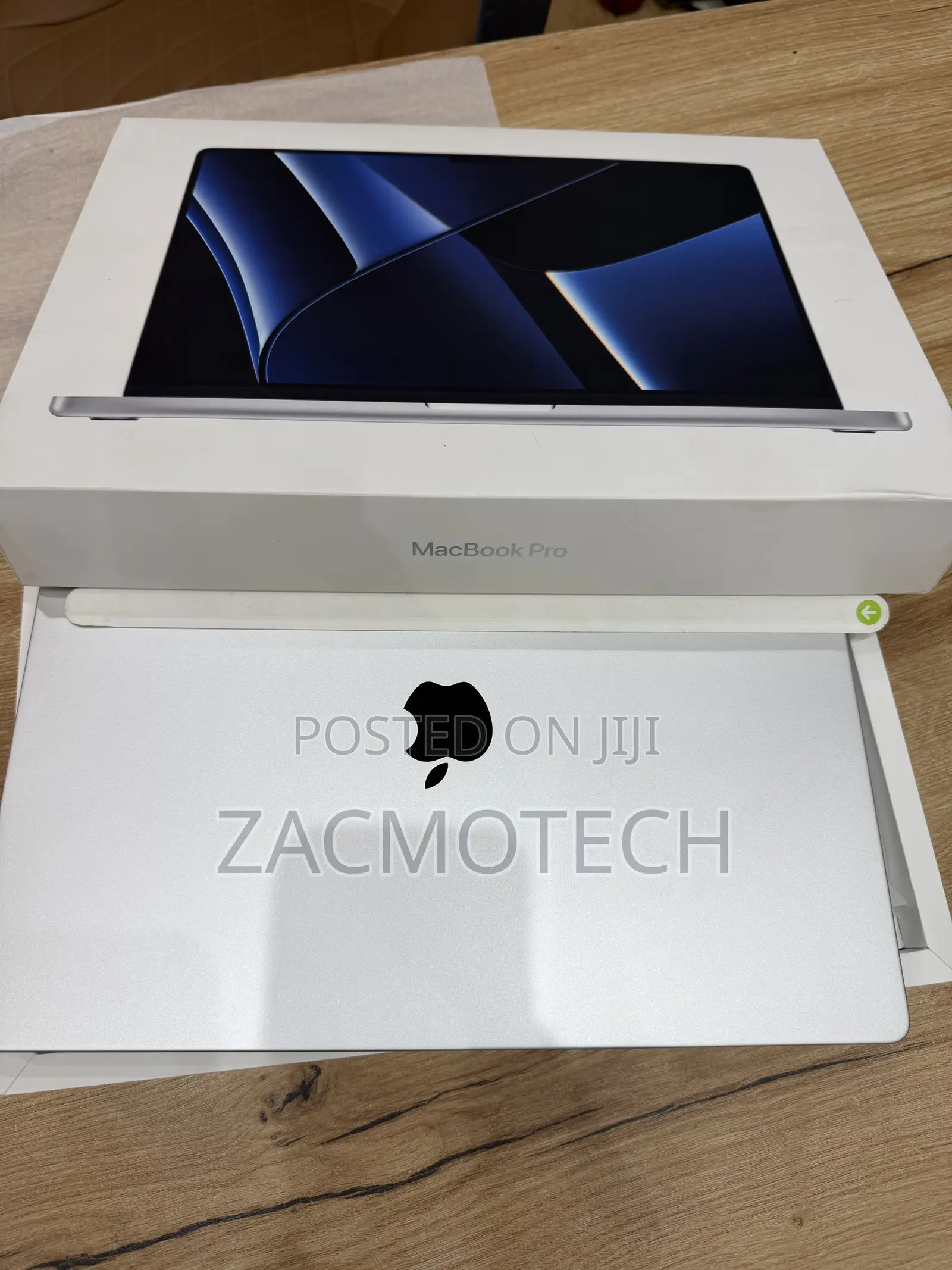 Laptop Apple MacBook Pro 2023 M2 16GB Apple M2 SSD 512GB