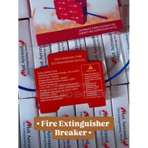 Fire Quencher Breaker