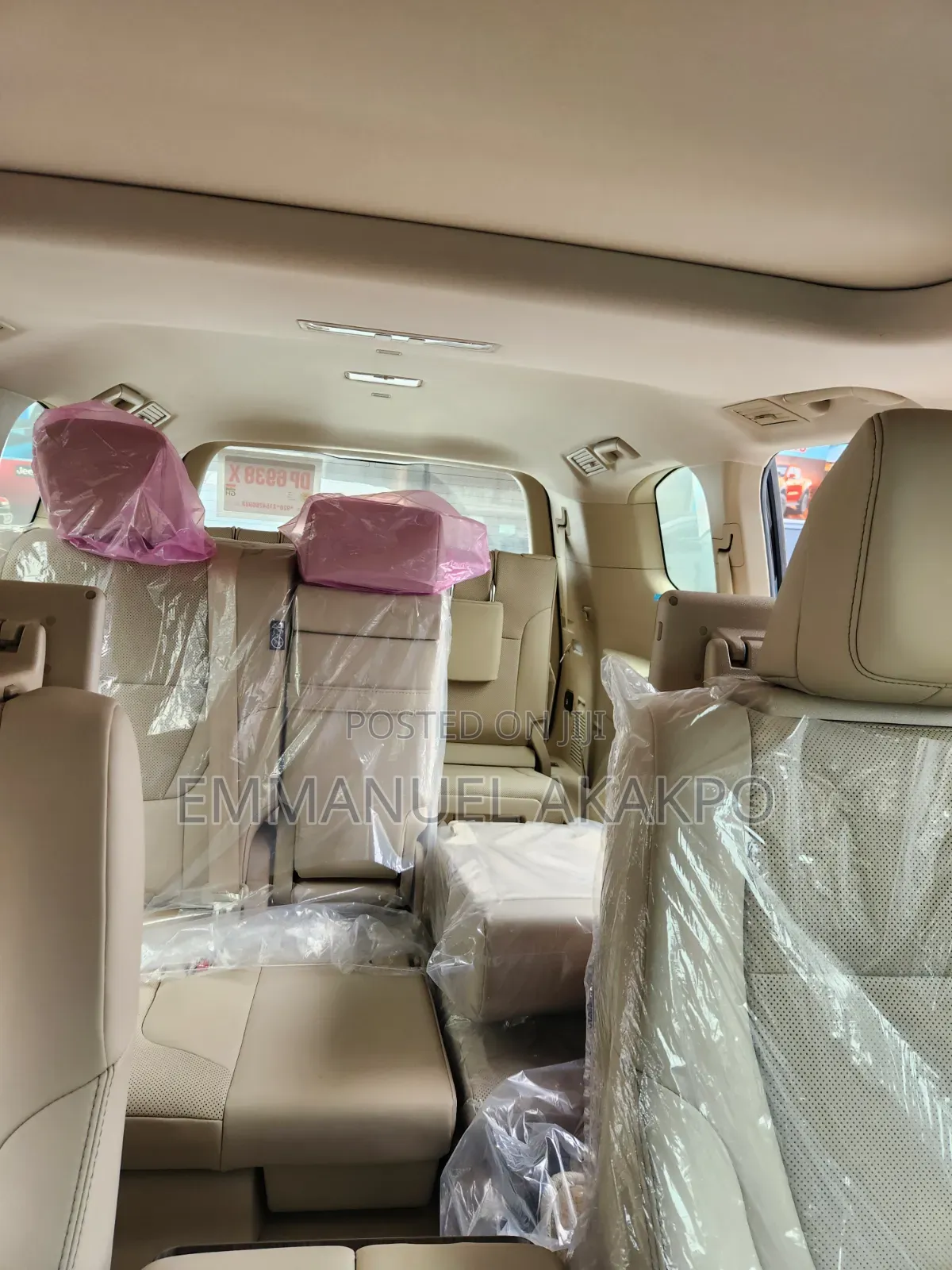 New Toyota Land Cruiser 2026 Black
