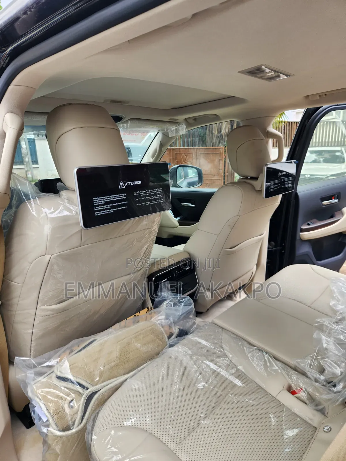 New Toyota Land Cruiser 2026 Black