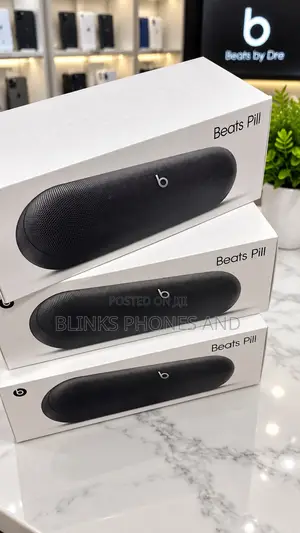 Beat Pill Sound