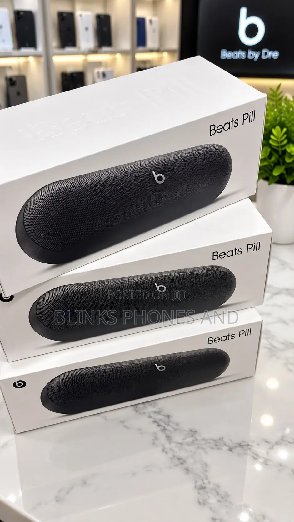 Beat Pill Sound