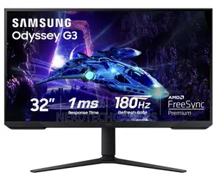 Samsung Odyssey G3 32’’