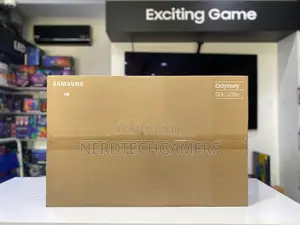Samsung Odyssey G3 32’’
