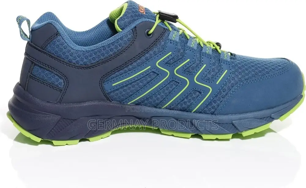 Blue Skogan Tex