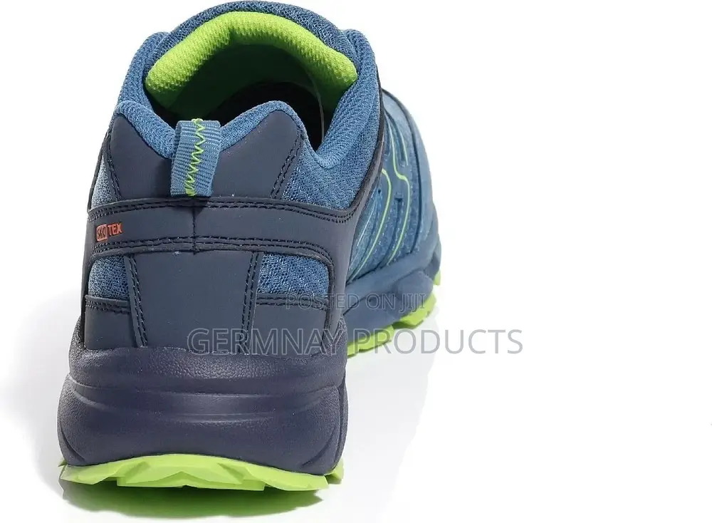 Blue Skogan Tex