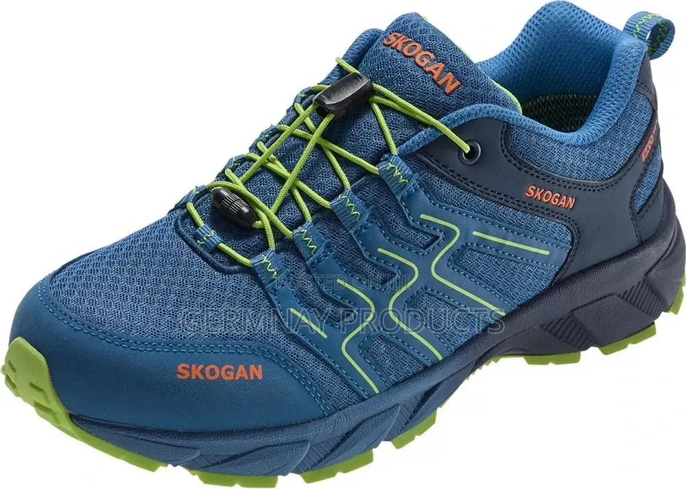 Blue Skogan Tex