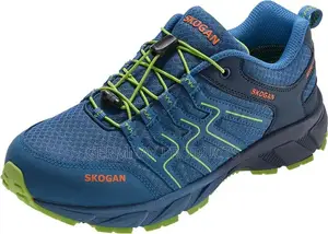 Blue Skogan Tex