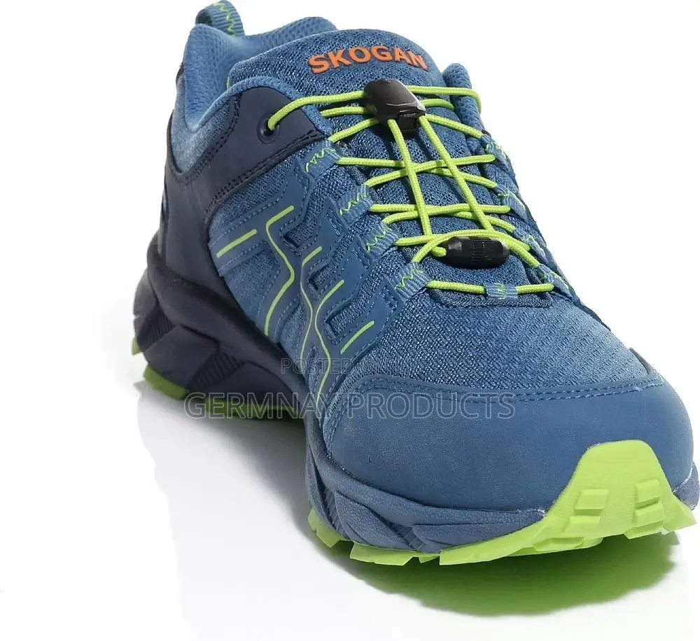 Blue Skogan Tex