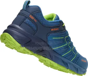Blue Skogan Tex