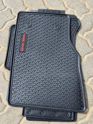 Range Rover 3D Heavy-Duty Car Floor Mat – Premium Full Set