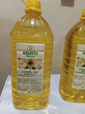 *BASUSTA SUNFLOWER OIL 5 L - Direct From Turkey!* 🇹🇷 > Pure, Natural