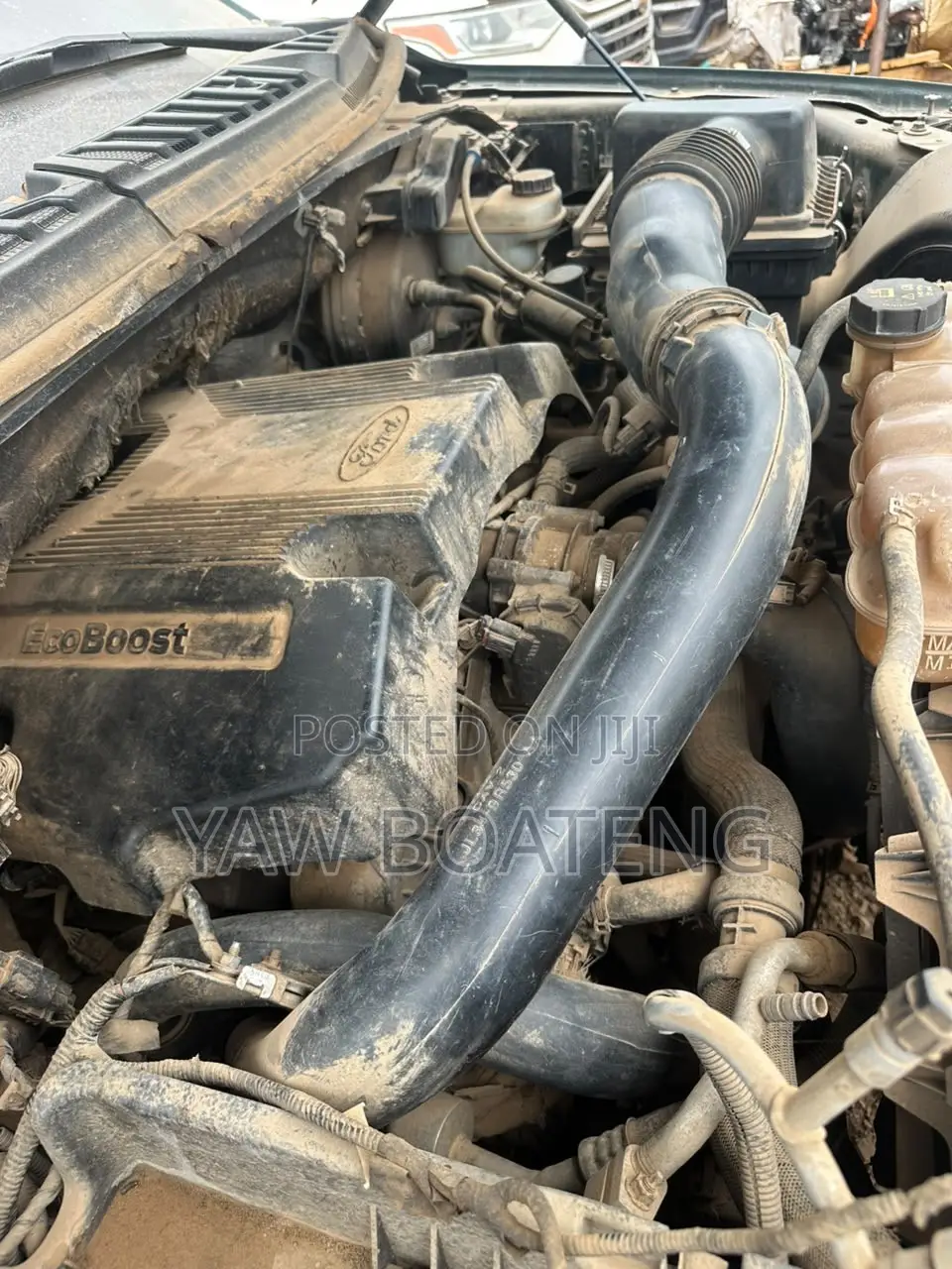 2019 Ford F150 Engine 3.5L 10R 80. 10 Speed