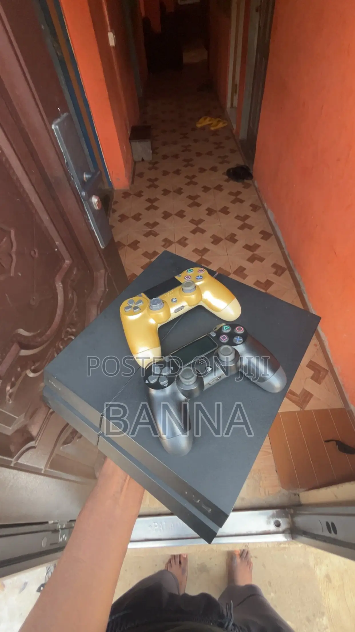 PS4 Standard