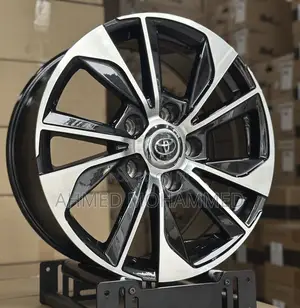 Toyota Land Cruiser Rim 20