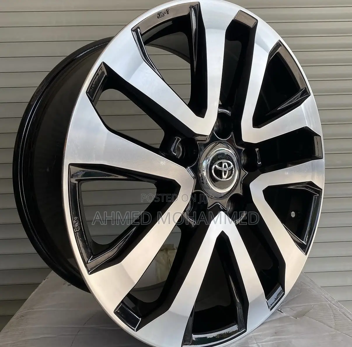 Land Cruiser Rim 20