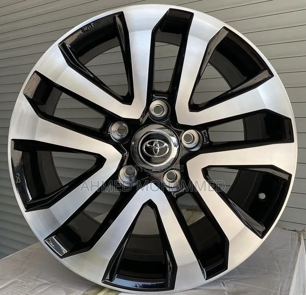 Land Cruiser Rim 20