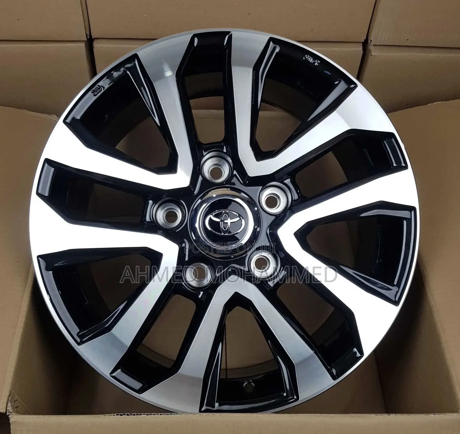 Land Cruiser Rim 20