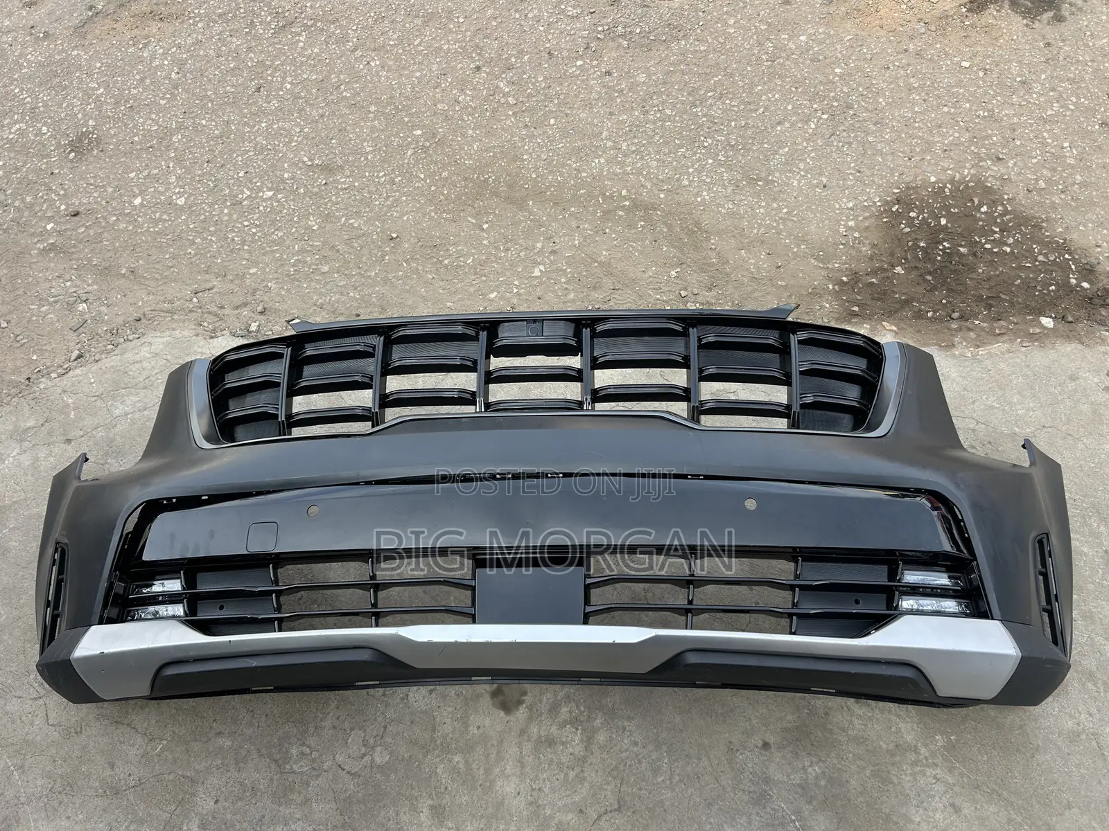 Kia Sorento 2024 2025 Front Bumper Complete