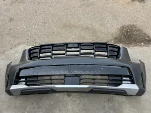 Kia Sorento 2024 2025 Front Bumper Complete