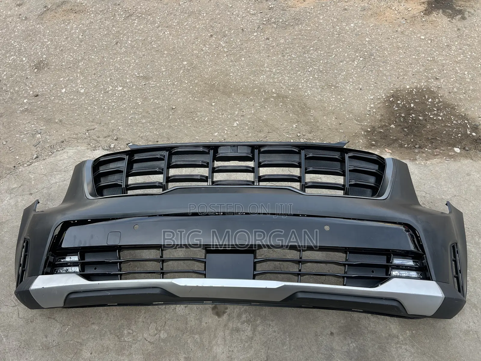 Kia Sorento 2024 2025 Front Bumper Complete