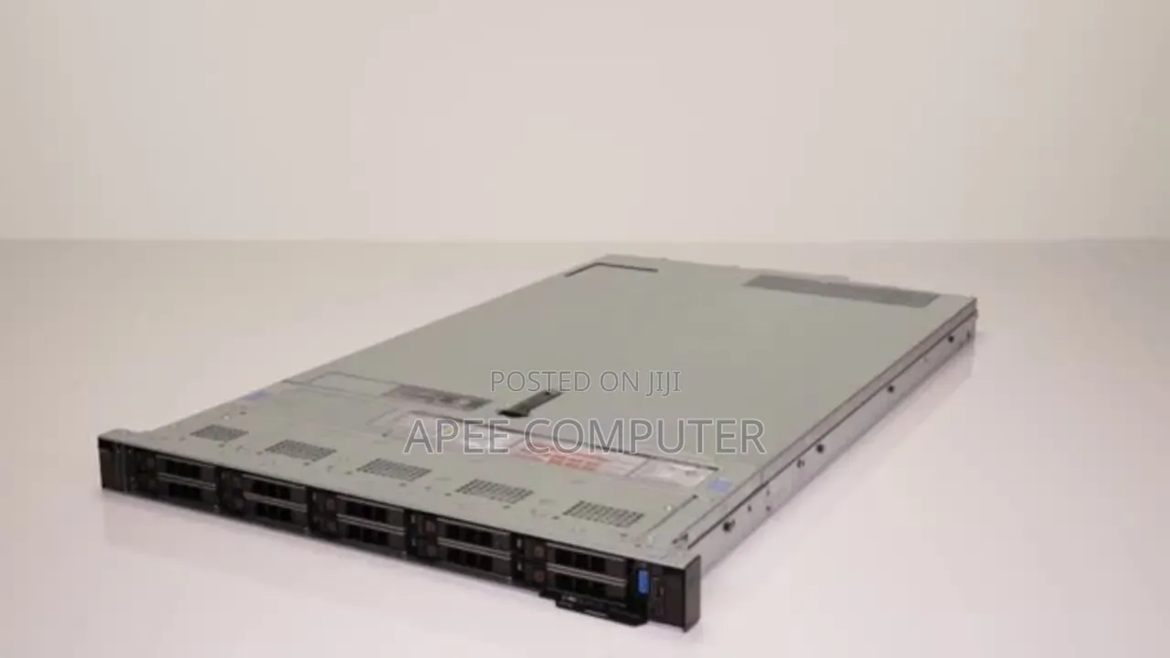 Server Dell PowerEdge R640 64GB Intel Xeon SSHD+SSD 3T
