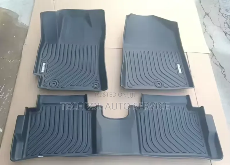 Hyundai Elantra 2012 to 2016 Custom Made Floor Mat