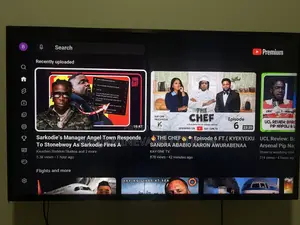LG Smart TV 43 Inches UHD