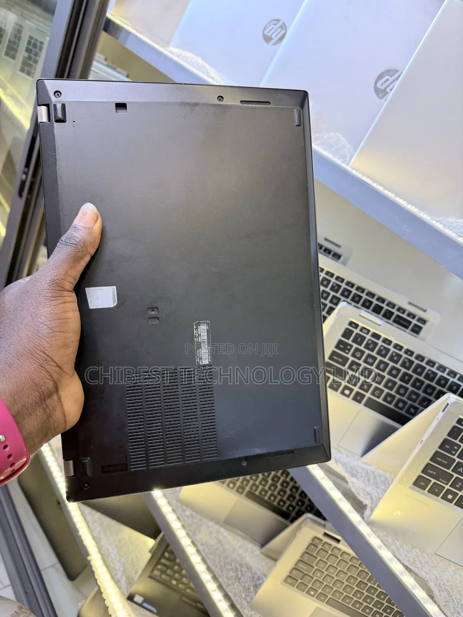 Laptop Lenovo ThinkPad T490s 16GB Intel Core i5 SSD 256GB