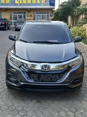 Honda HR-V 2021 Gray