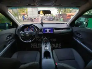 Honda HR-V 2021 Gray