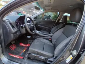 Honda HR-V 2021 Gray