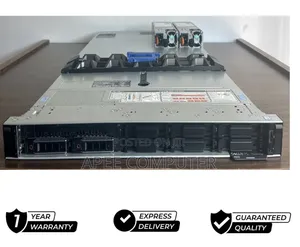 Server Dell PowerEdge R640 64GB Intel Xeon SSHD+SSD 3T