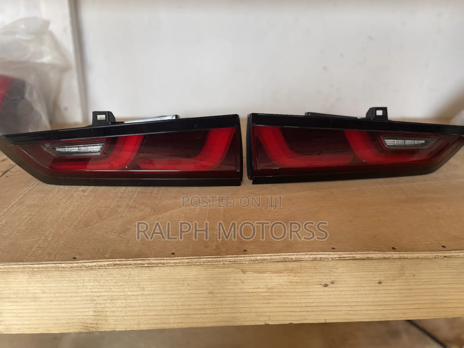 Honda CRV 2023-25 Bootlight