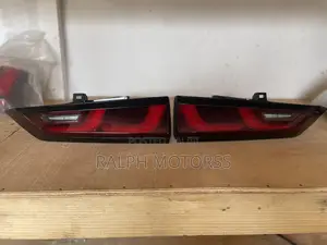 Honda CRV 2023-25 Bootlight
