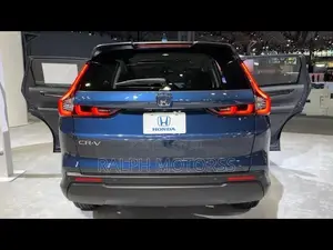 Honda CRV 2023-25 Bootlight