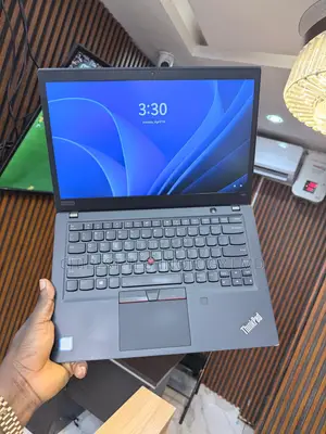 Laptop Lenovo ThinkPad T490s 16GB Intel Core i5 SSD 256GB