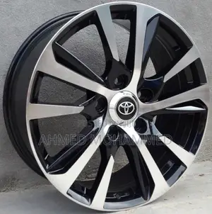 Toyota Land Cruiser Rim 20 Inches