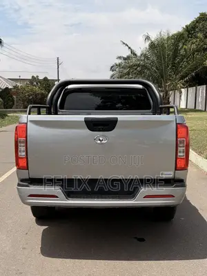 Great Wall Pao 2.0 Diesel AWD 2022 Silver