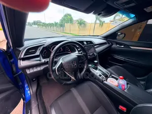 Honda Civic 2020 Blue