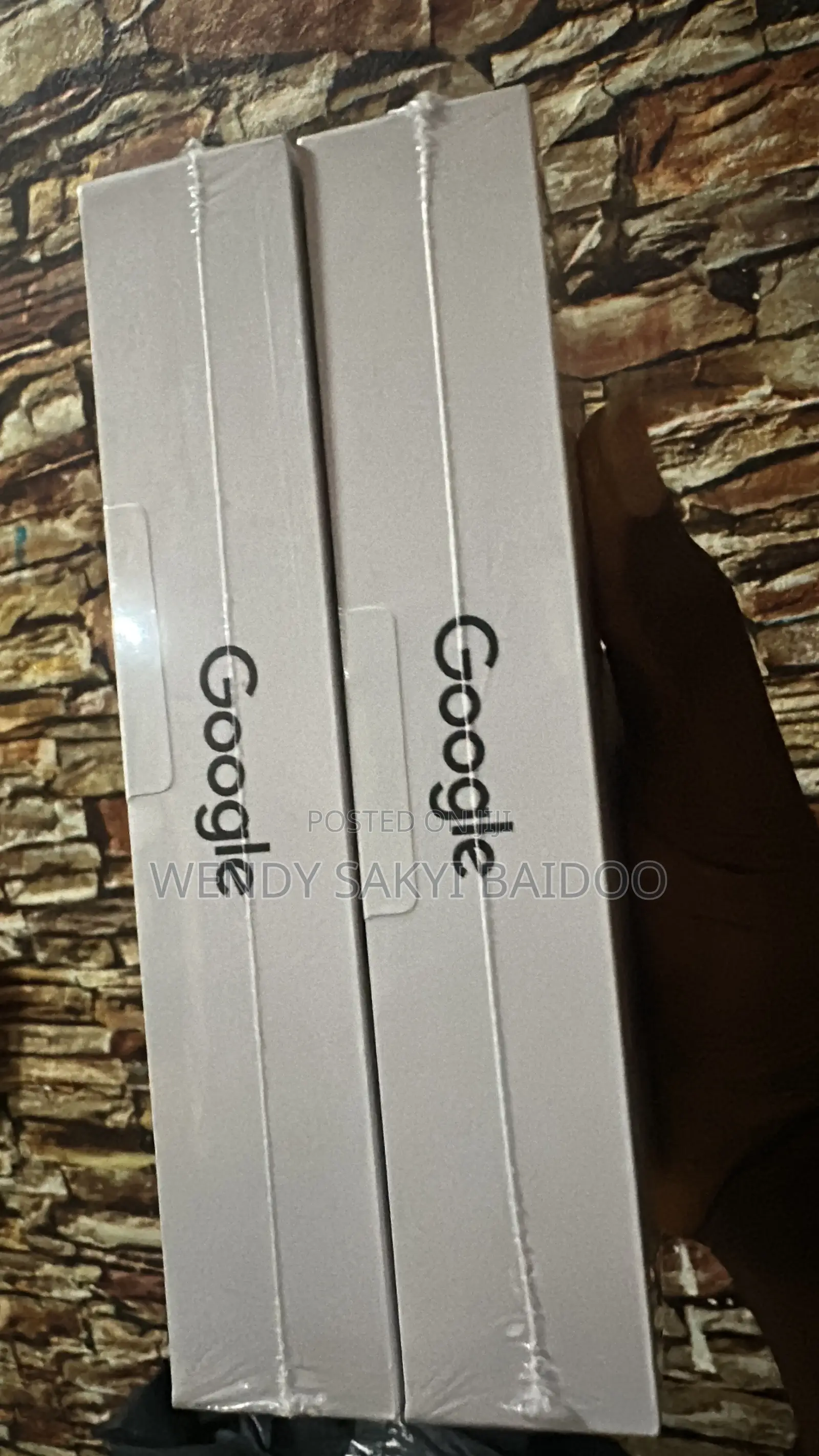 New Google Pixel 9a 128 GB White