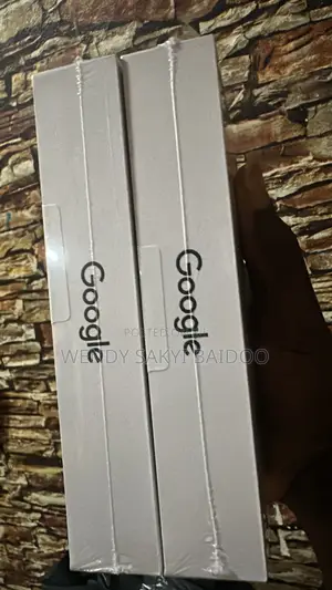 New Google Pixel 9a 128 GB White