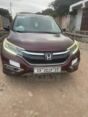 Honda CR-V LX 4dr SUV AWD (2.4L 4cyl 5A) 2014 Burgundy