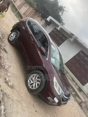 Honda CR-V LX 4dr SUV AWD (2.4L 4cyl 5A) 2014 Burgundy
