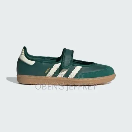 Original Adidas Samba Jane in Colours